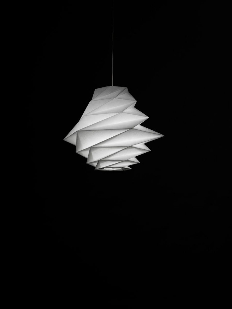 World's Best Ceiling Lamps - Issey Miyake Lamp