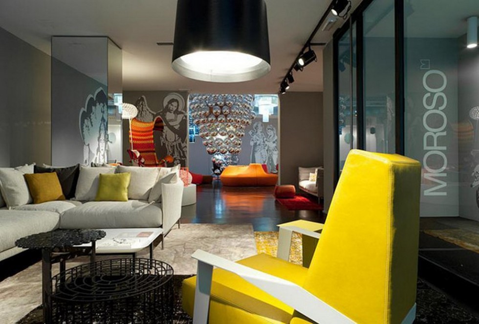 TOP Furniture and Lighting Stores in Milan