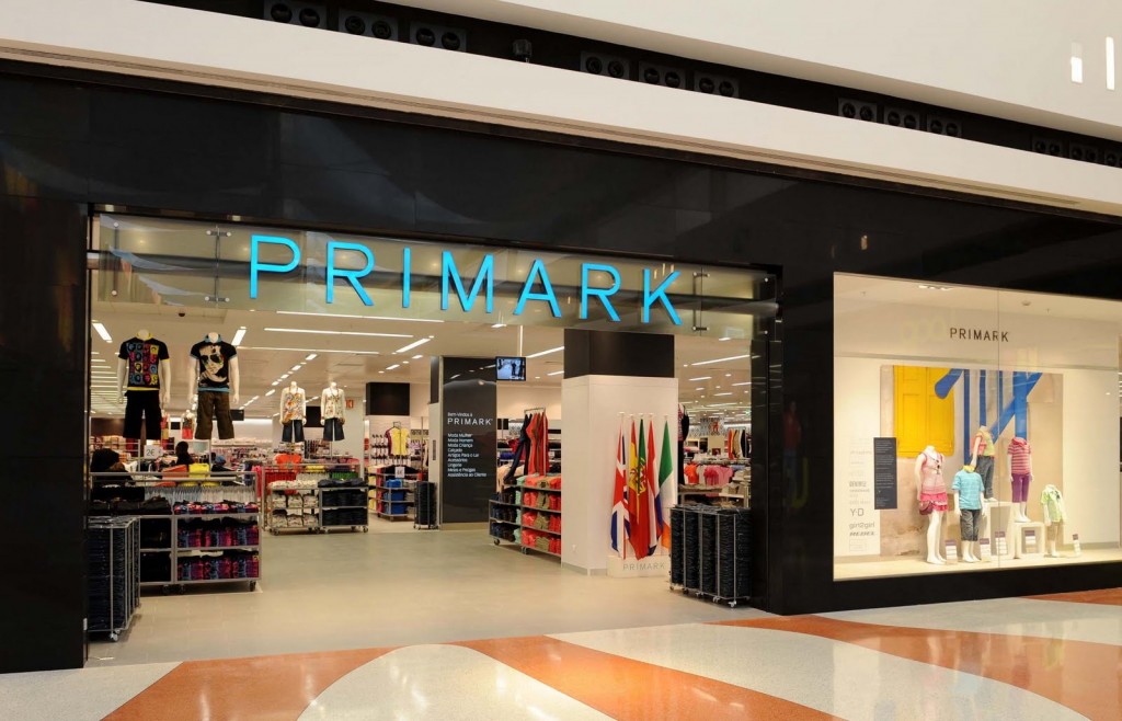 The cheap chic is heading to America - First Primark Store