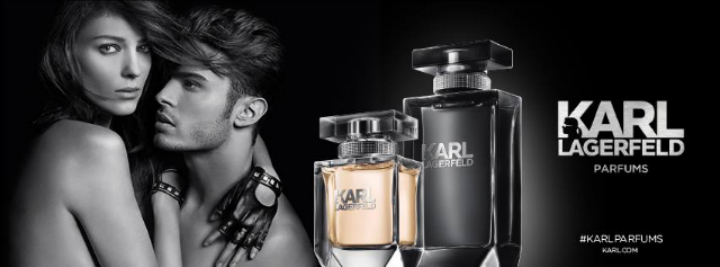 Karl Lagerfeld brand comes to Middle East | Fragrances