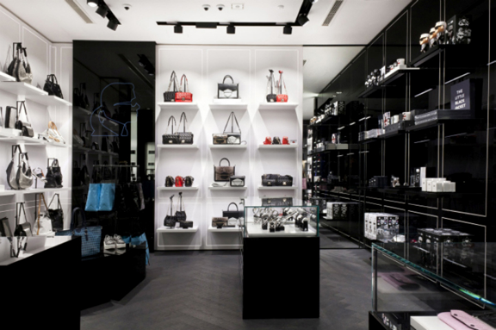Karl Lagerfeld brand comes to Middle East | Bags