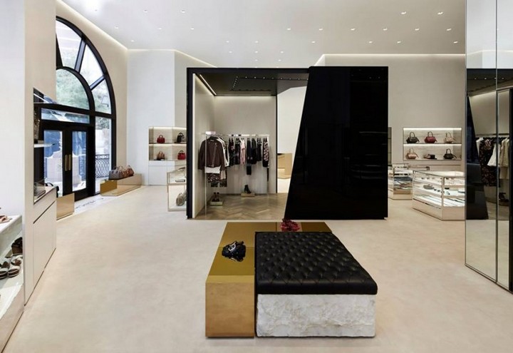 First Givenchy Store in the US Opens In Las Vegas