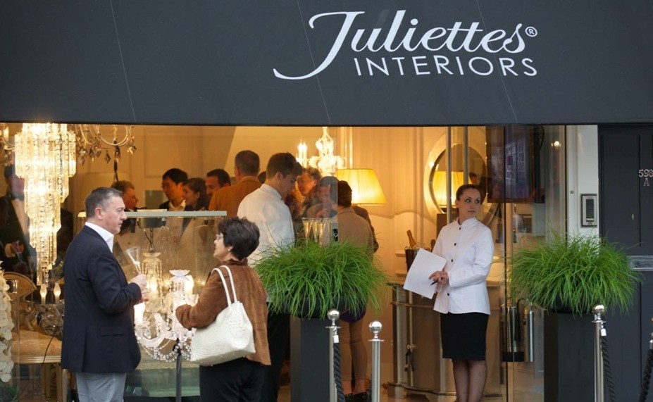 Exclusive Interview Juliettes Interiors