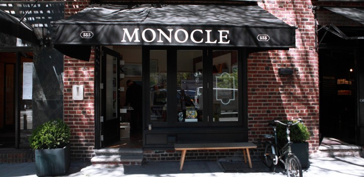Monocle Shop in New York