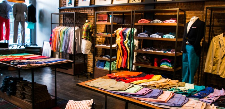 New Bonobos Flagship Store in the heart of Manhattan