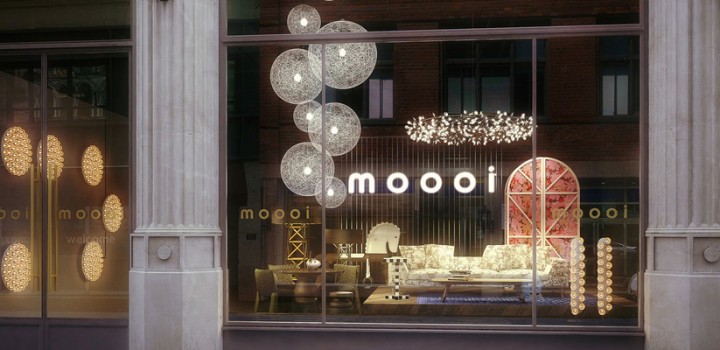 MOOOI ARRIVES IN NEW YORK