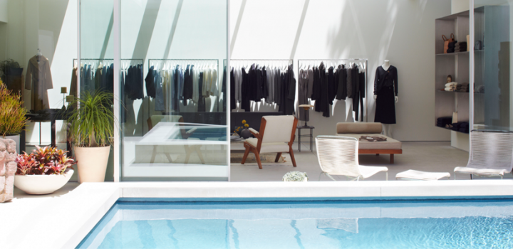 the row store