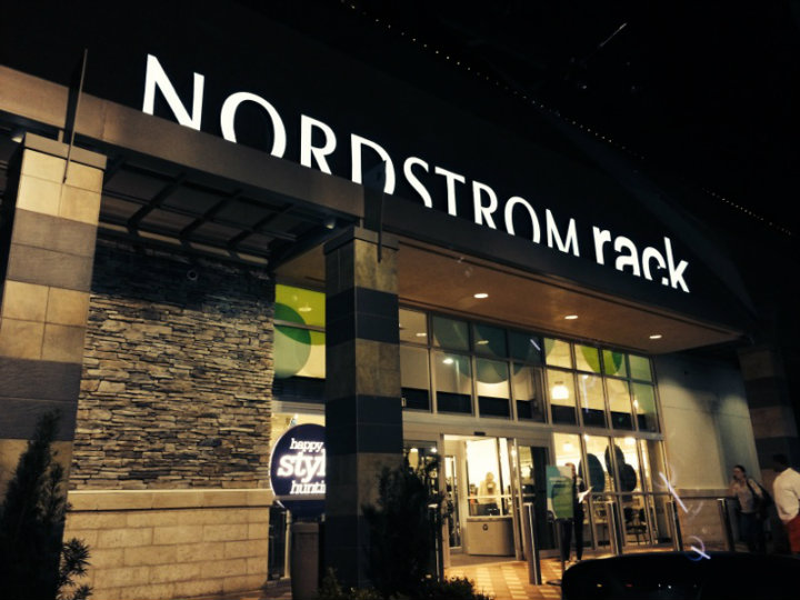 Nordstrom Rack Fashion Stores Opening for Fall 2015