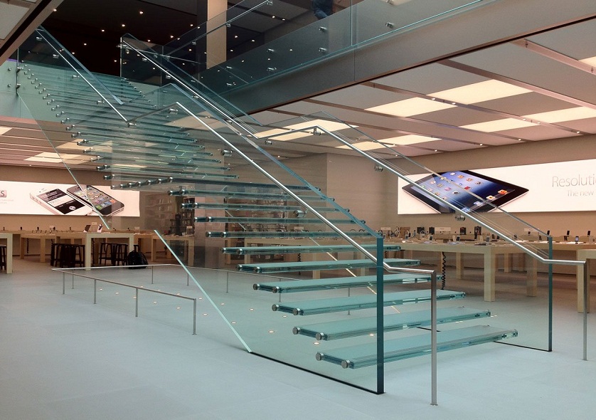 Apple Regent Street has reopened in London ➤To see more Interior Design Shop ideas visit us at http://interiordesignshop.net/ #interiordesignshop #bestshops #bestinteriordesignshops @intdesignshop