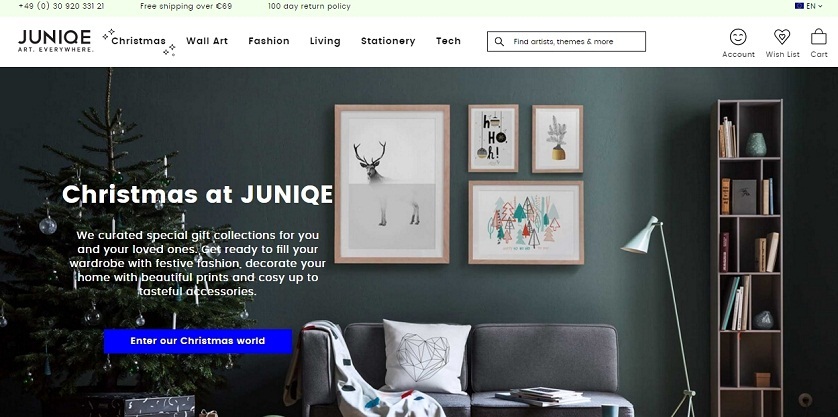 Top 8 Online Design and Gift Shops in Germany ➤To see more Interior Design Shop ideas visit us at http://interiordesignshop.net/ #interiordesignshop #bestshops #bestinteriordesignshops @intdesignshop