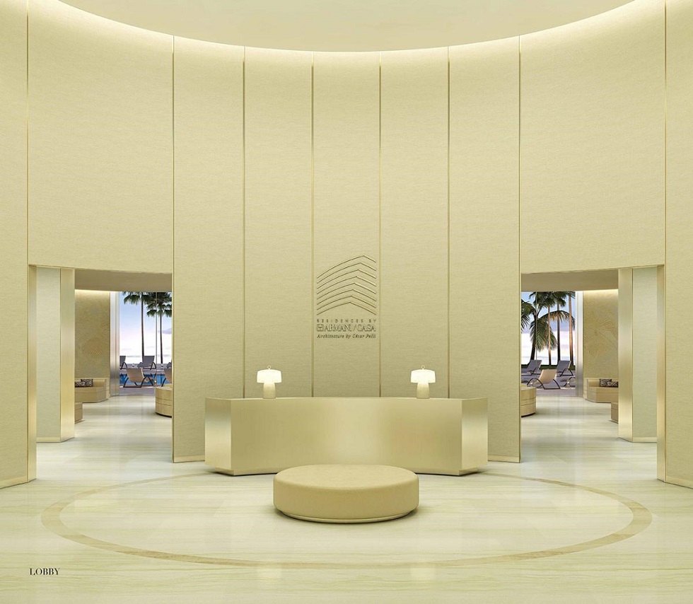 Interior Design Shops: Armani Casa Has a New House Designed by Cesar Pelli
