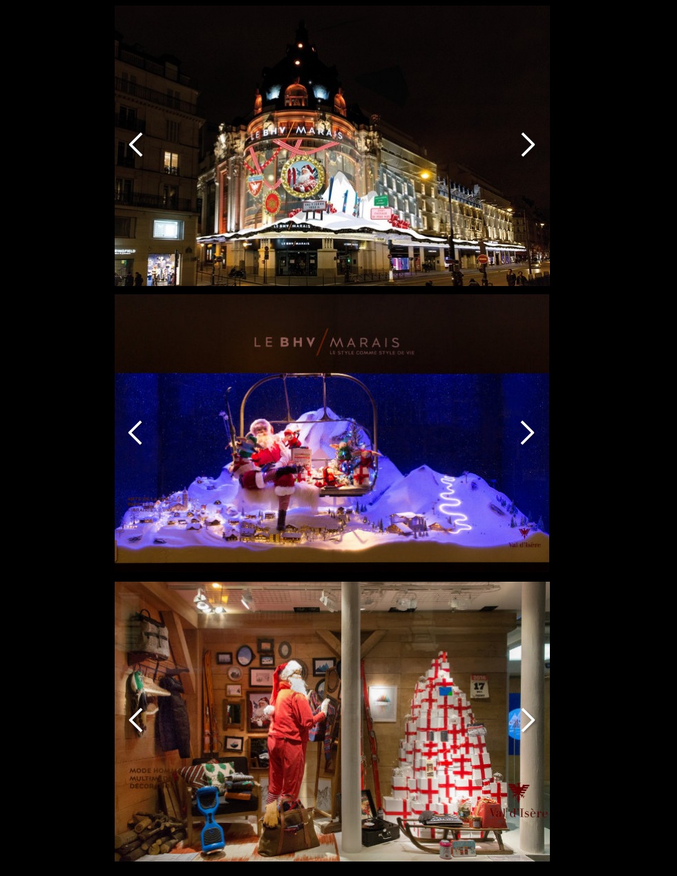 Most Beautiful Christmas Windows Displays in Paris ➤To see more Interior Design Shop ideas visit us at http://interiordesignshop.net/ #interiordesignshop #bestshops #bestinteriordesignshops @intdesignshop