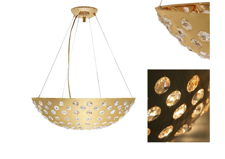 interior design shops: Get to Know the Exquisite Chandelier Collection by KOKET