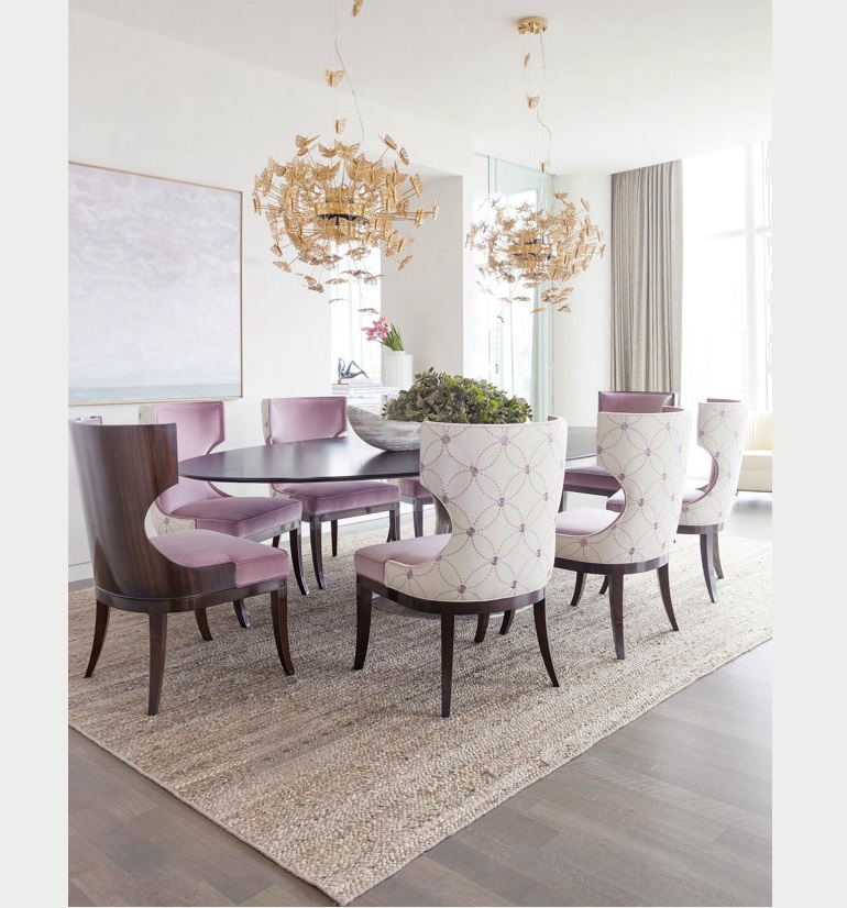 interior design shops: Get to Know the Exquisite Chandelier Collection by KOKET