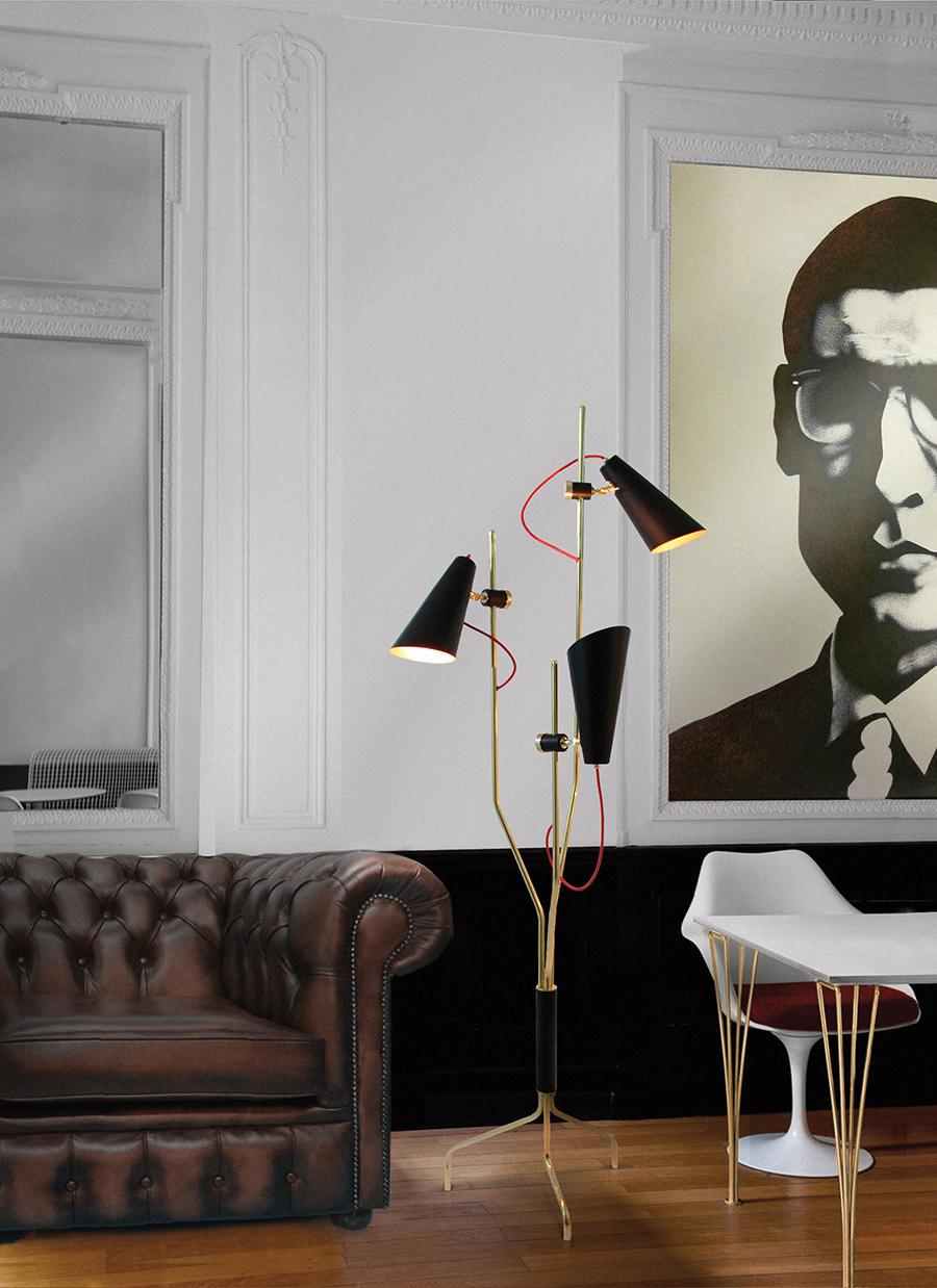 Tips and Tricks: Unique Lamps For a Unique Home Interior Design ➤To see more interior design ideas and the best shops visit us at http://interiordesignshop.net #interiordesign #shopping #interiordecor @interiordesignshop