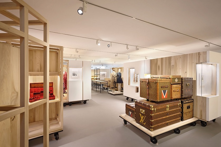 Meet The Louis Vuitton Historic Home And Atelier in Asnières, France