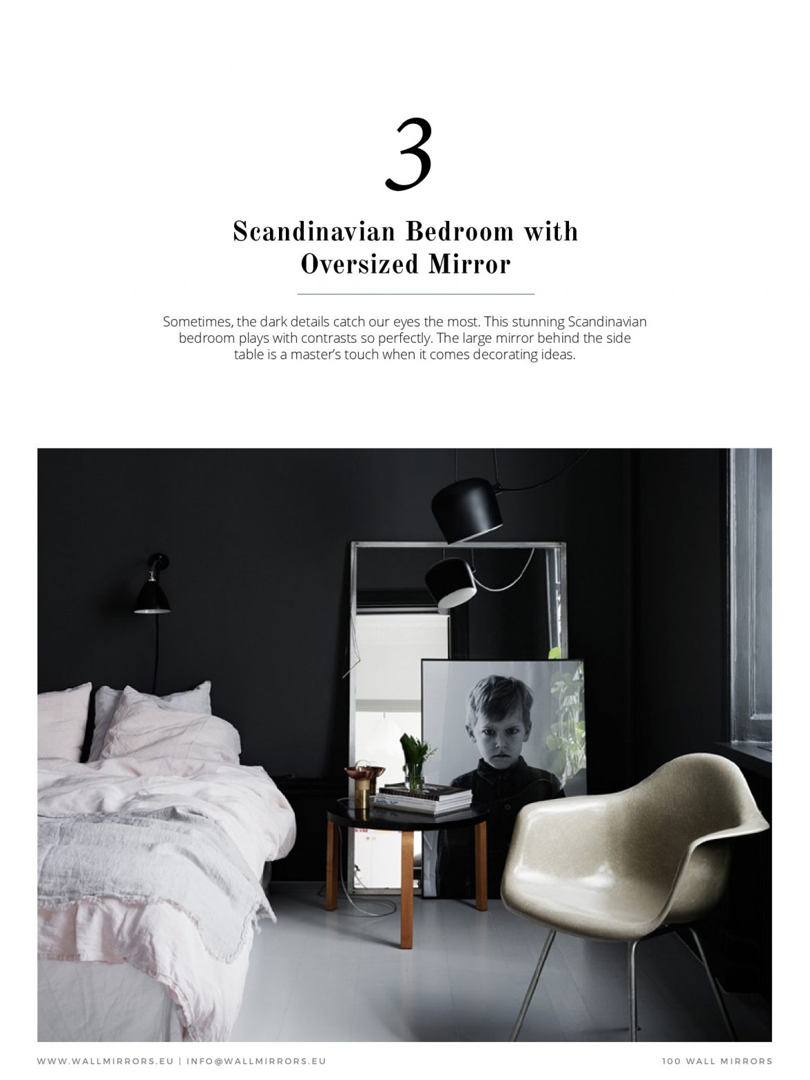 Explore The Unique 100 Must-see Wall Mirrors Ebook ➤To see more interior design ideas and the best shops visit us at http://interiordesignshop.net #interiordesign #salonedelmobile #isaloni @interiordesignshop