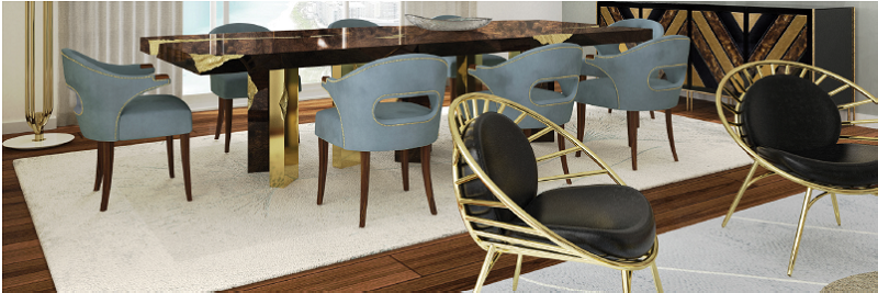 Take a Tour Inside A Modern Décor Apartment ➤To see more interior design ideas and the best shops visit us at http://interiordesignshop.net #interiordesign #salonedelmobile #isaloni @interiordesignshop