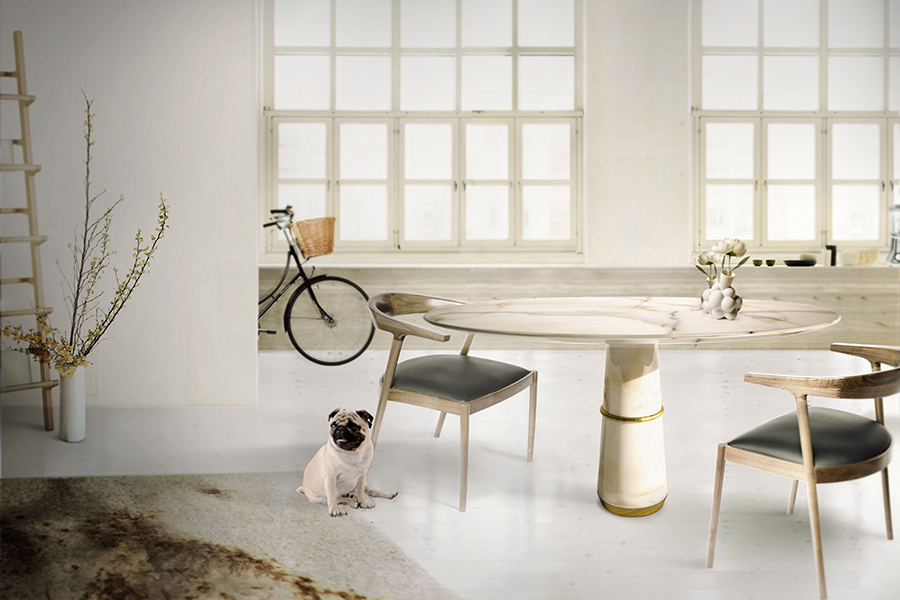 25 Incredibly Amazing Interior Design Ideas For Unique Dining Rooms ➤To see more interior design ideas and the best shops visit us at http://interiordesignshop.net #interiordesign #shopping #interiordecor @interiordesignshop