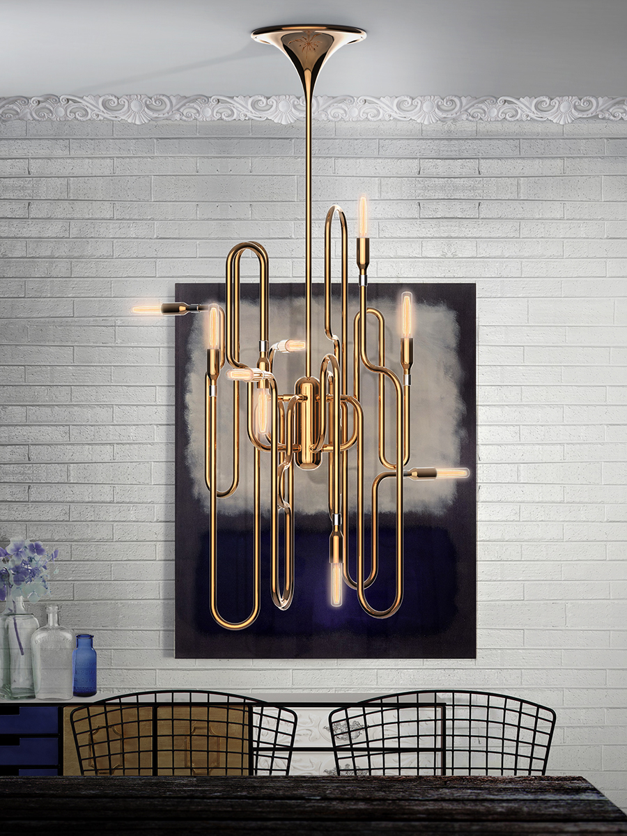 25 Incredibly Amazing Interior Design Ideas For Unique Dining Rooms ➤To see more interior design ideas and the best shops visit us at http://interiordesignshop.net #interiordesign #shopping #interiordecor @interiordesignshop