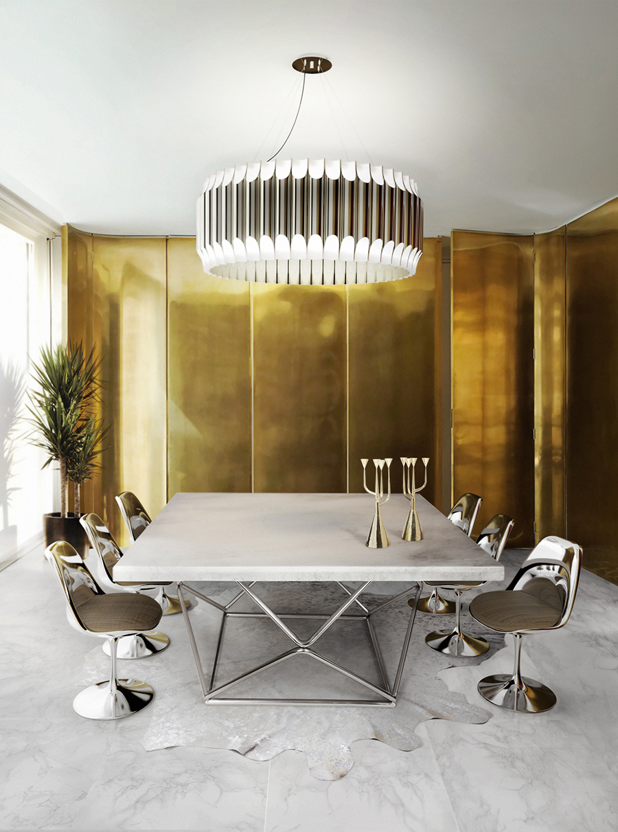25 Incredibly Amazing Interior Design Ideas For Unique Dining Rooms ➤To see more interior design ideas and the best shops visit us at http://interiordesignshop.net #interiordesign #shopping #interiordecor @interiordesignshop