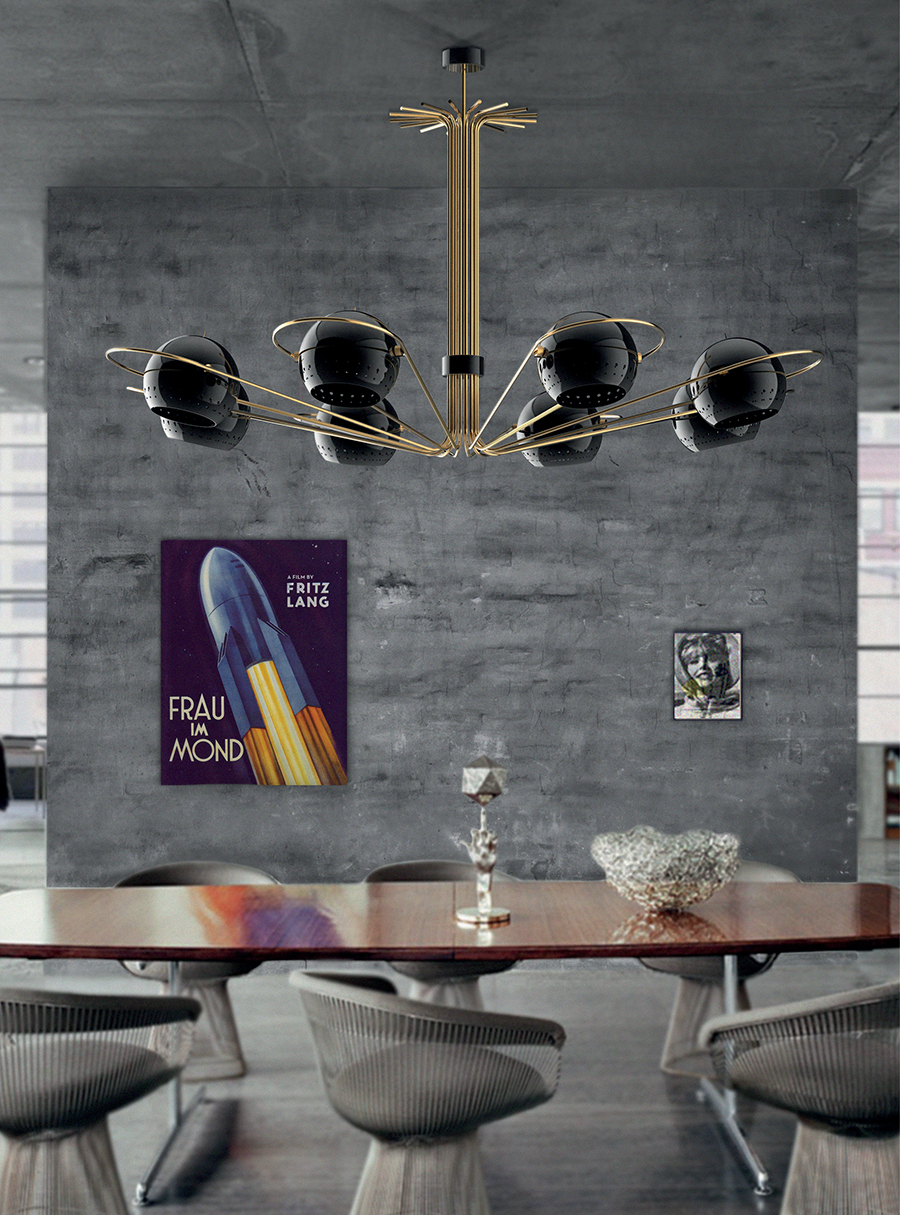 25 Incredibly Amazing Interior Design Ideas For Unique Dining Rooms ➤To see more interior design ideas and the best shops visit us at http://interiordesignshop.net #interiordesign #shopping #interiordecor @interiordesignshop