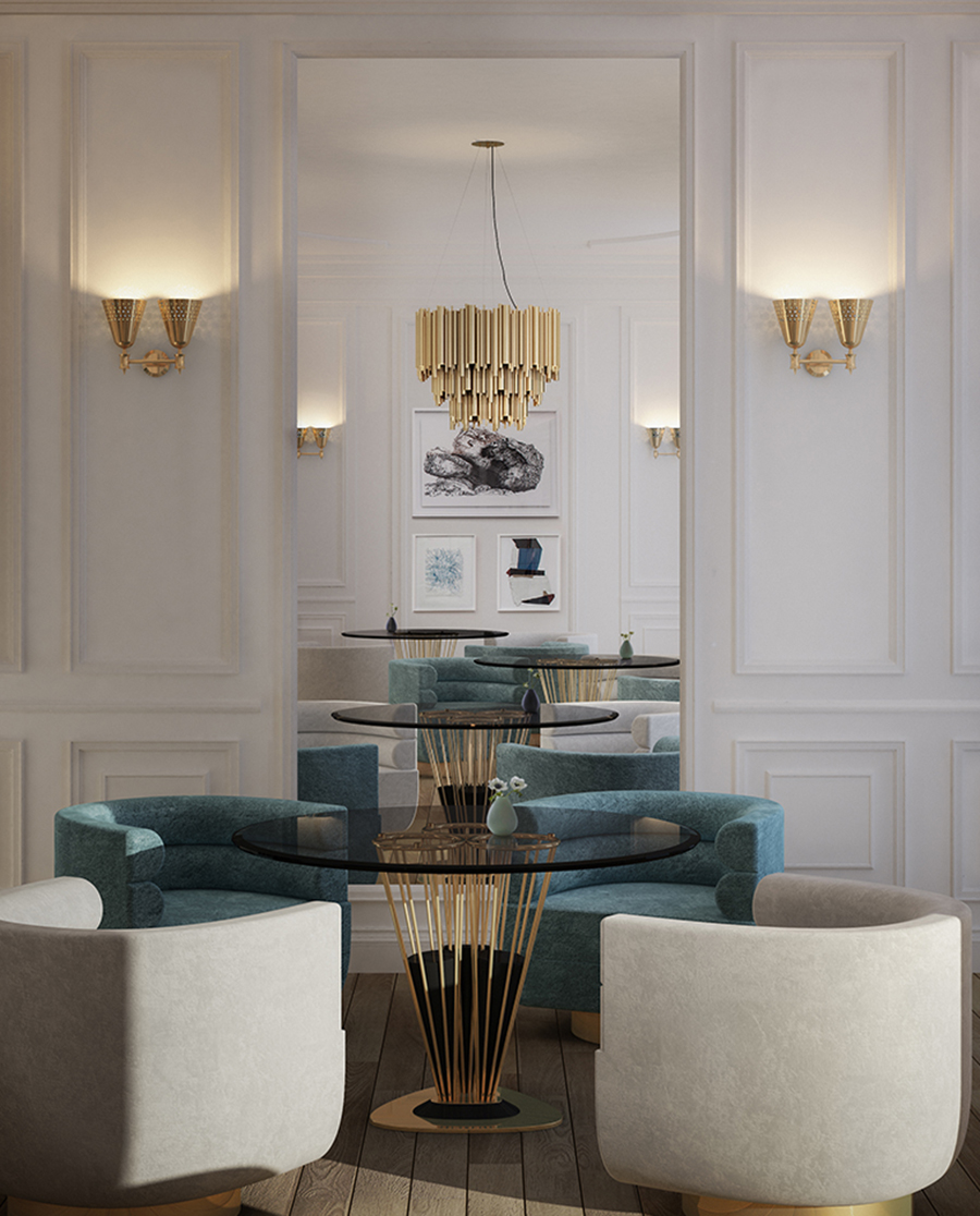 25 Incredibly Amazing Interior Design Ideas For Unique Dining Rooms ➤To see more interior design ideas and the best shops visit us at http://interiordesignshop.net #interiordesign #shopping #interiordecor @interiordesignshop