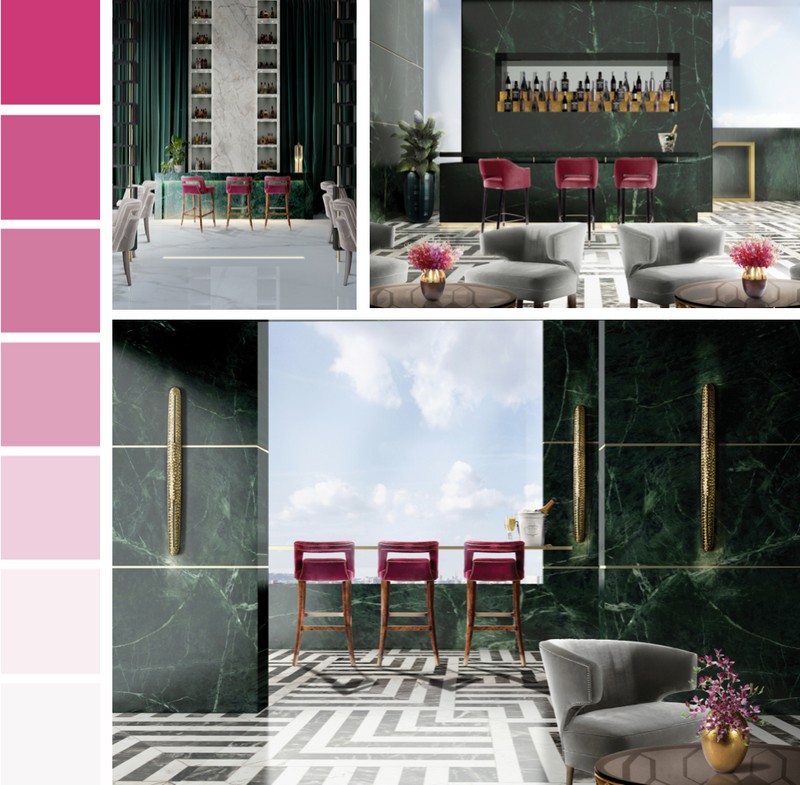 How To Enhance Your Home Interior Design With Spring Trends by Brabbu ➤To see more interior design ideas and the best shops visit us at http://interiordesignshop.net #interiordesign #shopping #interiordecor @interiordesignshop