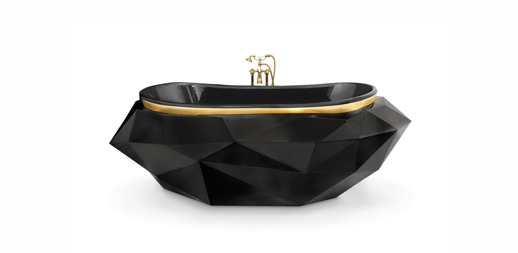 Shopping Guide: Exquisite Bathtubs For Luxury Bathrooms ➤To see more interior design ideas and the best shops visit us at http://interiordesignshop.net #interiordesign #shopping #interiordecor @interiordesignshop