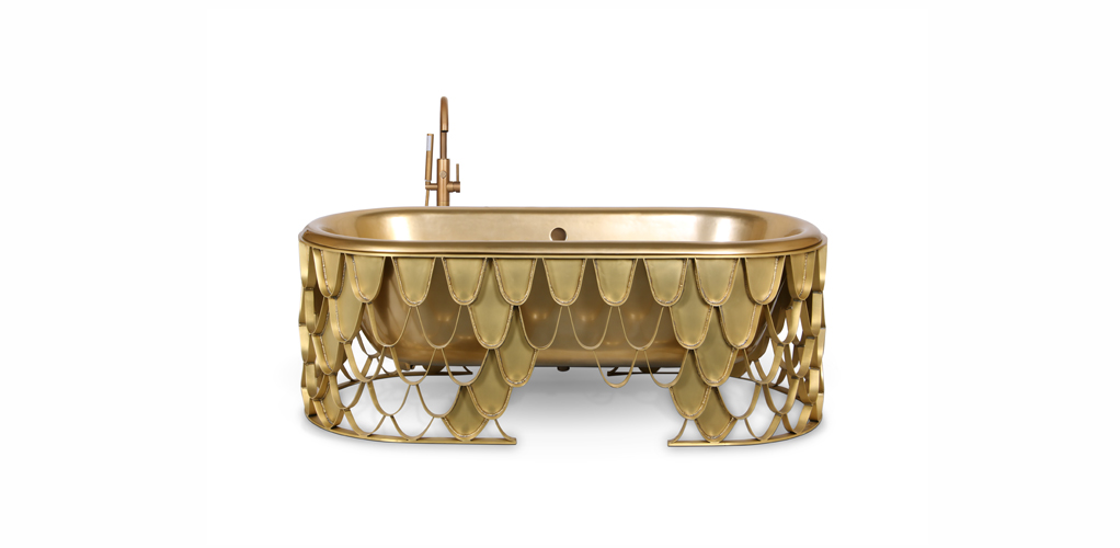 Exquisite Bathtubs For Luxury Bathrooms ➤To see more interior design ideas and the best shops visit us at http://interiordesignshop.net #interiordesign #shopping #interiordecor @interiordesignshop