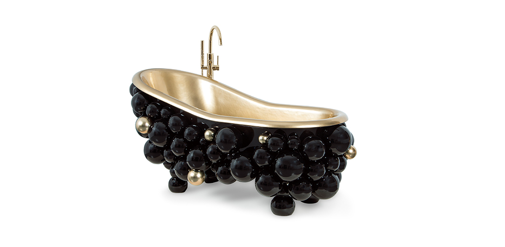 Shopping Guide: Exquisite Bathtubs For Luxury Bathrooms ➤To see more interior design ideas and the best shops visit us at http://interiordesignshop.net #interiordesign #shopping #interiordecor @interiordesignshop