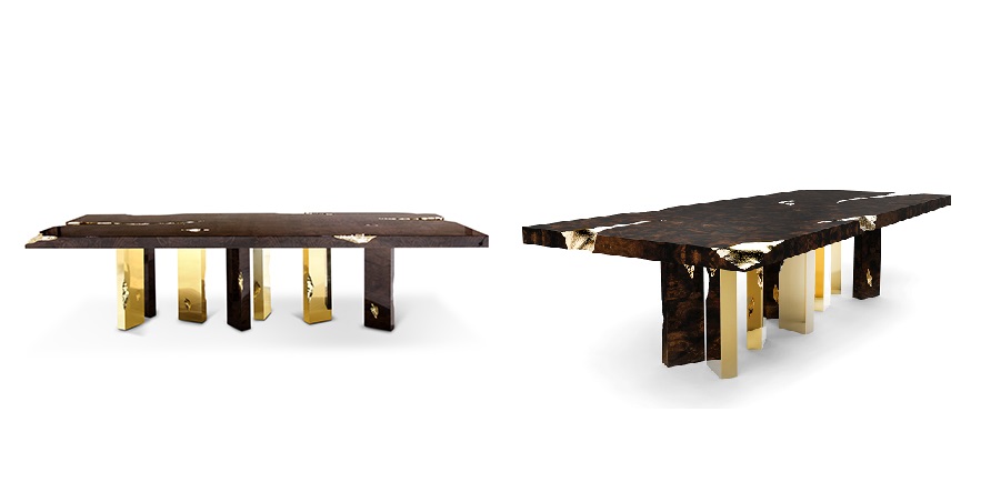 Take a Tour Inside A Modern And Opulent Décor Apartment ➤To see more interior design ideas and the best shops visit us at http://interiordesignshop.net #interiordesign #salonedelmobile #isaloni @interiordesignshop