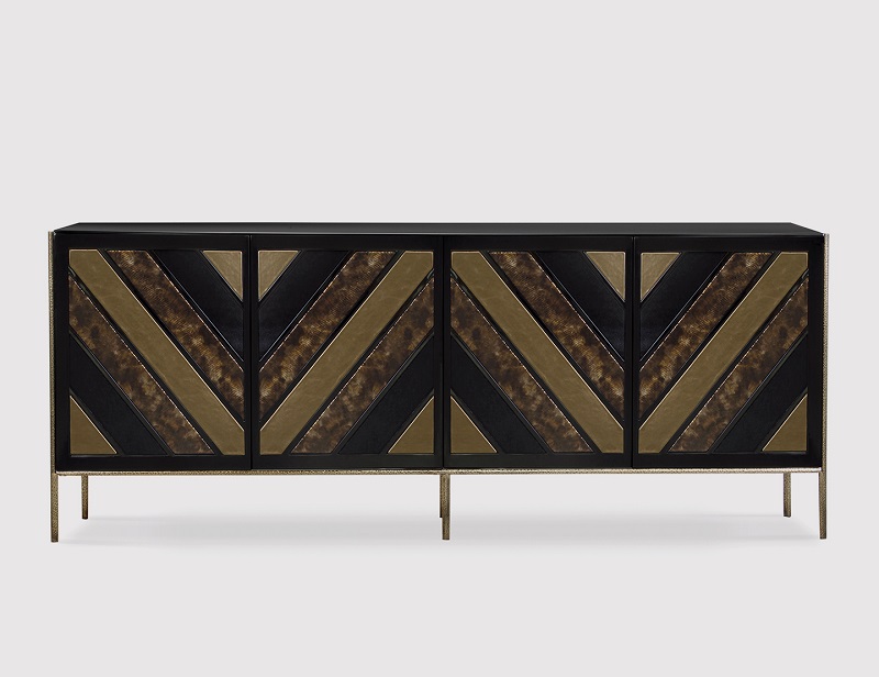 Take a Tour Inside A Modern And Opulent Décor Apartment ➤To see more interior design ideas and the best shops visit us at http://interiordesignshop.net #interiordesign #salonedelmobile #isaloni @interiordesignshop