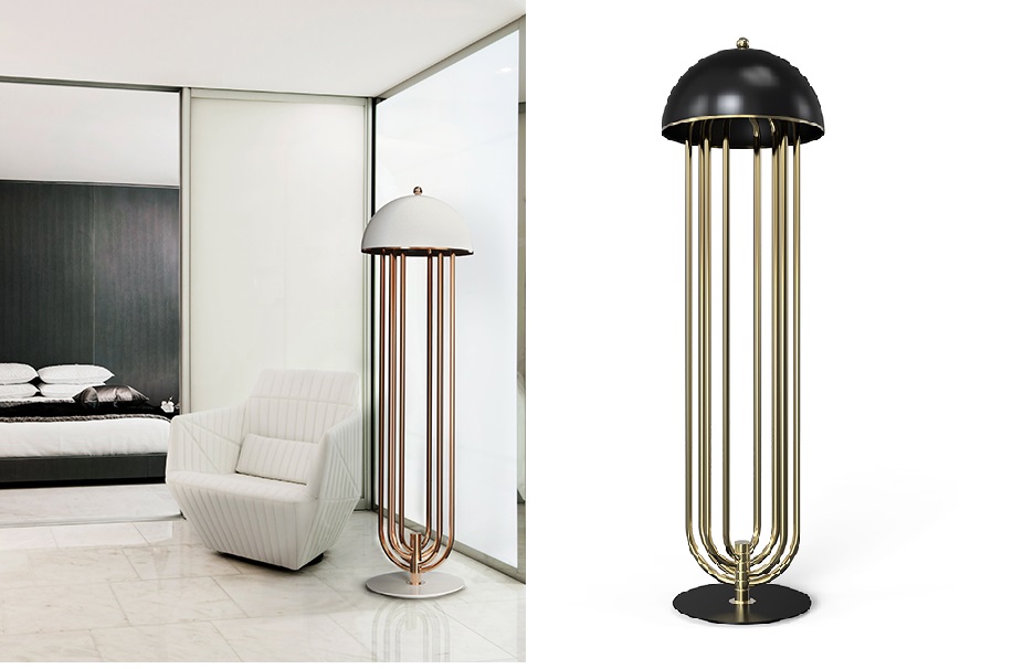 Take a Tour Inside A Modern And Opulent Décor Apartment ➤To see more interior design ideas and the best shops visit us at http://interiordesignshop.net #interiordesign #salonedelmobile #isaloni @interiordesignshop