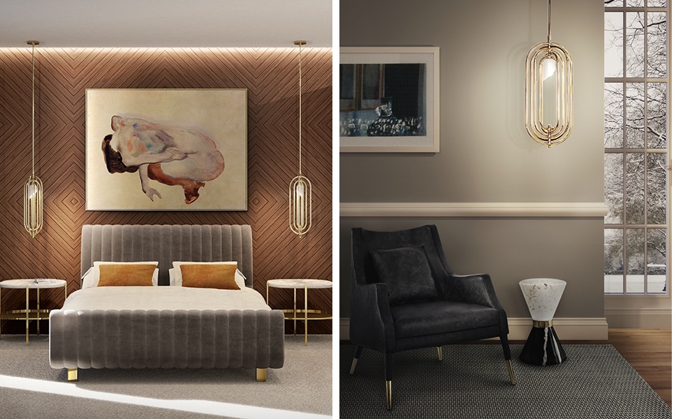 Take a Tour Inside A Modern And Opulent Décor Apartment ➤To see more interior design ideas and the best shops visit us at http://interiordesignshop.net #interiordesign #salonedelmobile #isaloni @interiordesignshop
