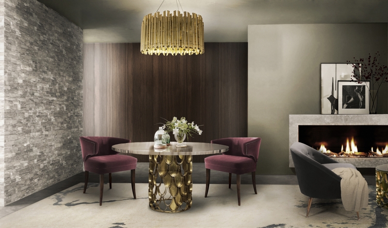 Shopping Guide: Explore A Deluxe Collection Of Unique Dining Tables ➤ To see more news about the Interior Design Shops in the world visit us at www.interiordesignshop.net/ #interiordesign #diningtable #homedecor @interiordesignshop @koket @bocadolobo @delightfulll @brabbu @essentialhomeeu @circudesign @mvalentinabath @luxxu @covethouse_
