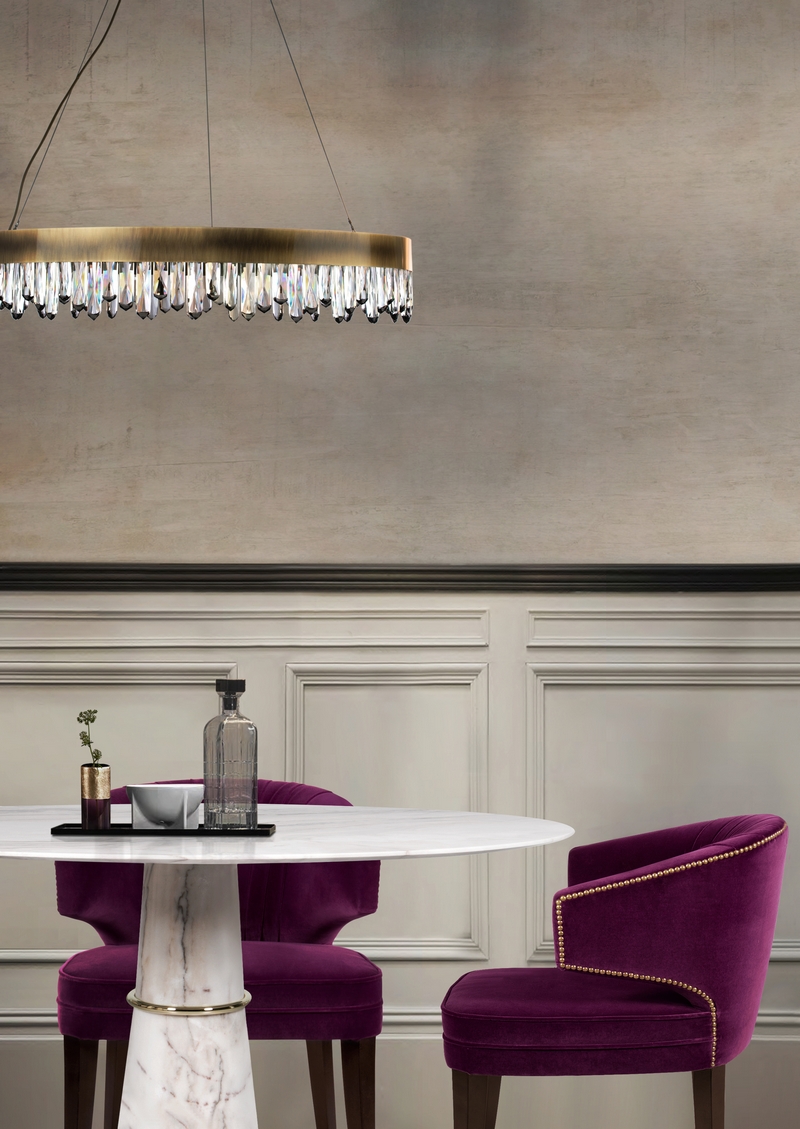 Shopping Guide: Explore A Deluxe Collection Of Unique Dining Tables ➤ To see more news about the Interior Design Shops in the world visit us at www.interiordesignshop.net/ #interiordesign #diningtable #homedecor @interiordesignshop @koket @bocadolobo @delightfulll @brabbu @essentialhomeeu @circudesign @mvalentinabath @luxxu @covethouse_
