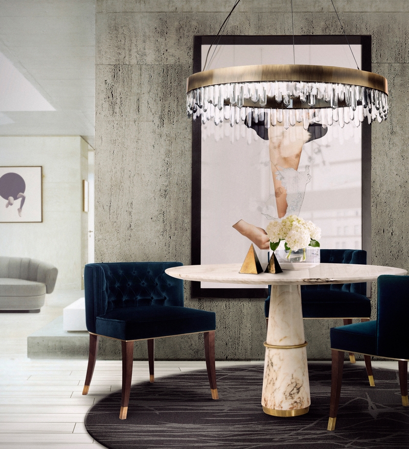 Shopping Guide: Explore A Deluxe Collection Of Unique Dining Tables ➤ To see more news about the Interior Design Shops in the world visit us at www.interiordesignshop.net/ #interiordesign #diningtable #homedecor @interiordesignshop @koket @bocadolobo @delightfulll @brabbu @essentialhomeeu @circudesign @mvalentinabath @luxxu @covethouse_