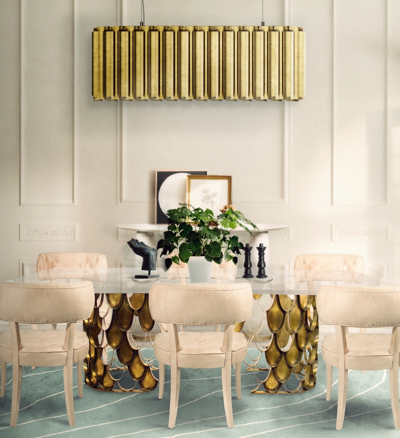 Shopping Guide: Explore A Deluxe Collection Of Unique Dining Tables ➤ To see more news about the Interior Design Shops in the world visit us at www.interiordesignshop.net/ #interiordesign #diningtable #homedecor @interiordesignshop @koket @bocadolobo @delightfulll @brabbu @essentialhomeeu @circudesign @mvalentinabath @luxxu @covethouse_