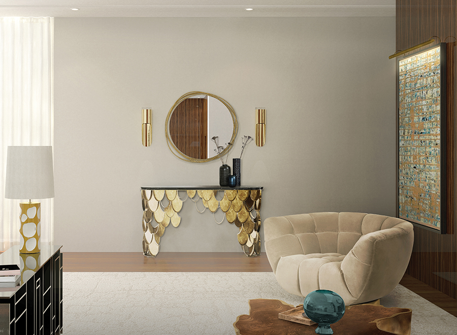 Interior Design Shops - How To Create The Perfect Living Room ➤ To see more news about the Interior Design Shops in the world visit us at www.interiordesignshop.net/ #interiordesign #livingroom #luxurybrands @interiordesignshop @koket @bocadolobo @delightfulll @brabbu @essentialhomeeu @circudesign @mvalentinabath @luxxu @covethouse_