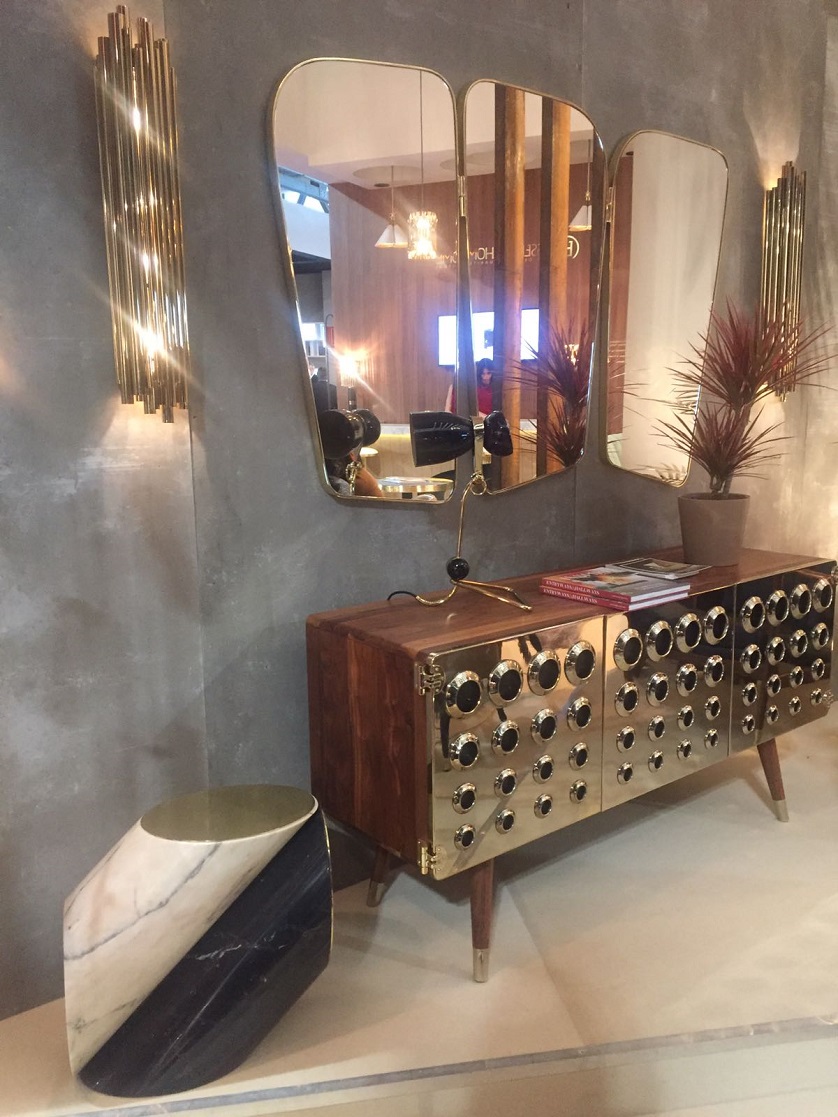 The Best Of Salone del Mobile 2017: First Impressions From The Top Luxury Brands
