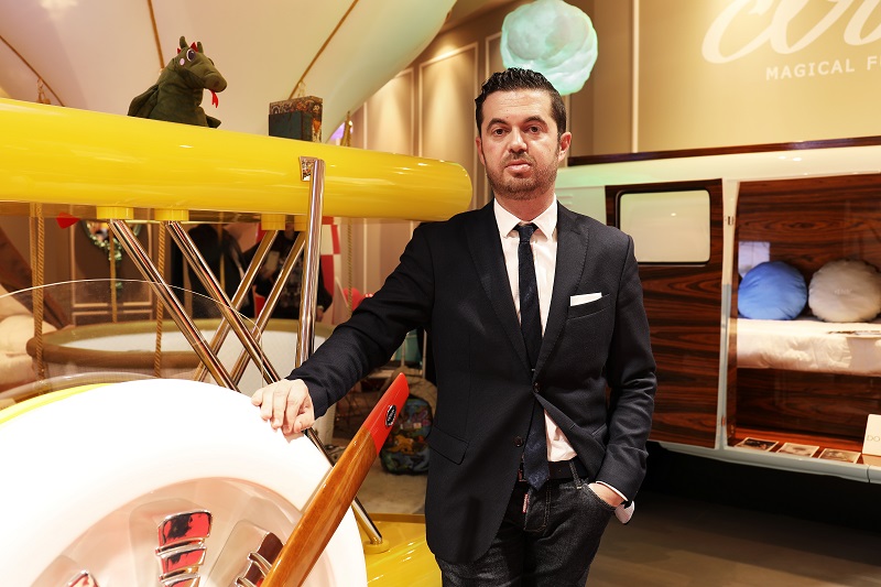 iSaloni 2017 Highlights: Enchanted World Of Circu Magical Furniture ➤To see more interior design ideas and the best shops visit us at http://interiordesignshop.net #interiordesign #salonedelmobile #isaloni @interiordesignshop