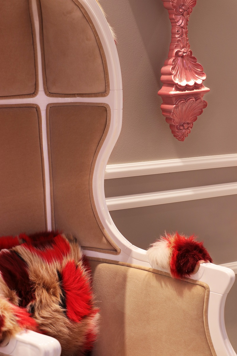 Salone del Mobile 2017 Highlights: Enchanted World Of Circu Magical Furniture ➤To see more interior design ideas and the best shops visit us at http://interiordesignshop.net #interiordesign #salonedelmobile #isaloni @interiordesignshop