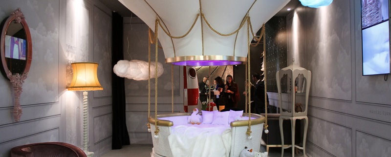 iSaloni 2017 Highlights: Enchanted World Of Circu Magical Furniture ➤To see more interior design ideas and the best shops visit us at http://interiordesignshop.net #interiordesign #salonedelmobile #isaloni @interiordesignshop