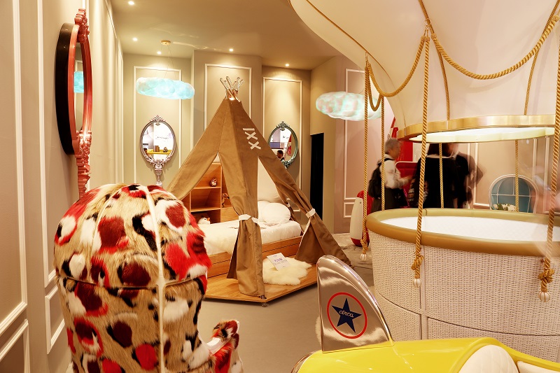 iSaloni 2017 Highlights: Enchanted World Of Circu Magical Furniture ➤To see more interior design ideas and the best shops visit us at http://interiordesignshop.net #interiordesign #salonedelmobile #isaloni @interiordesignshop