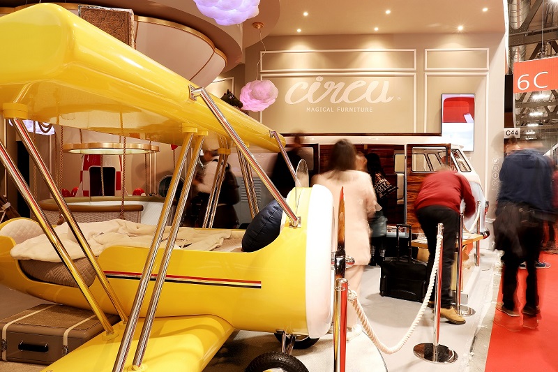 iSaloni 2017 Highlights: Enchanted World Of Circu Magical Furniture ➤To see more interior design ideas and the best shops visit us at http://interiordesignshop.net #interiordesign #salonedelmobile #isaloni @interiordesignshop
