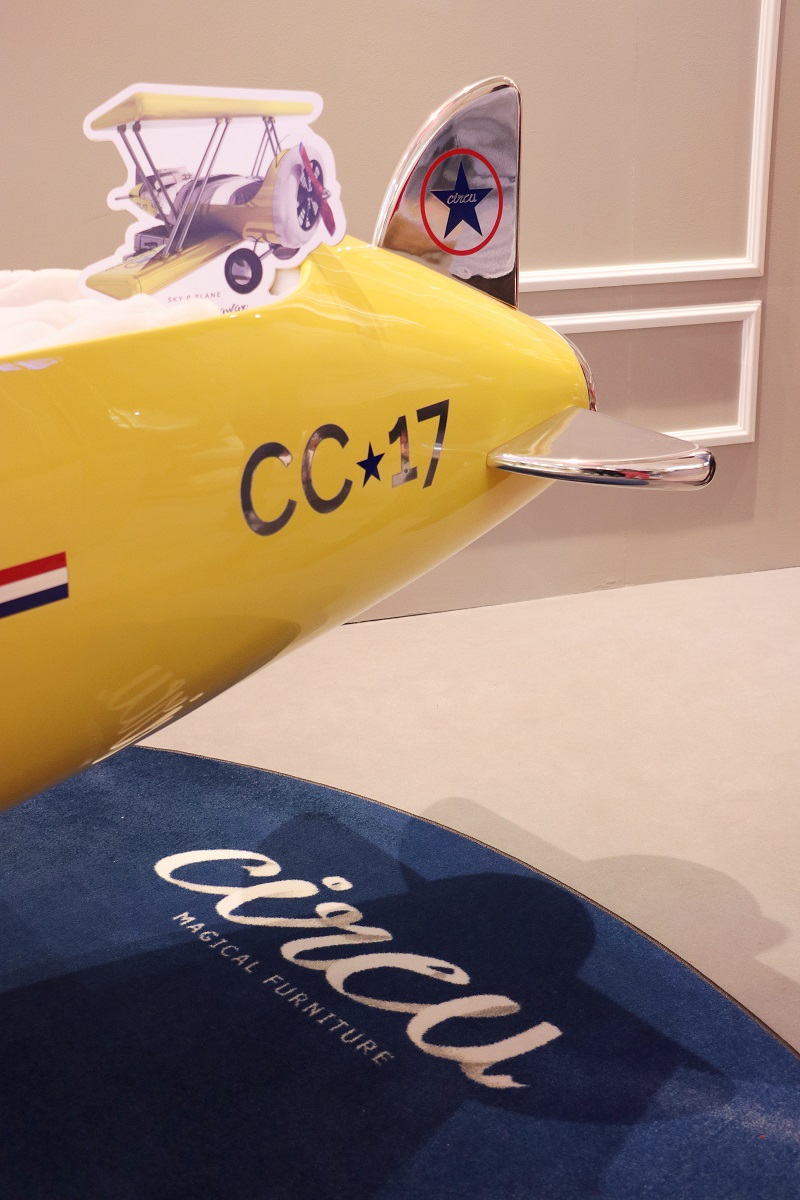 Salone del Mobile 2017 Highlights: Enchanted World Of Circu Magical Furniture ➤To see more interior design ideas and the best shops visit us at http://interiordesignshop.net #interiordesign #salonedelmobile #isaloni @interiordesignshop