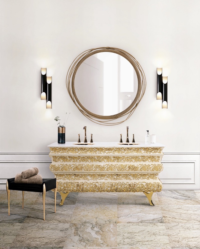 Shopping Guide: Exquisite Wall Lights To Revamp Your Home Decoration