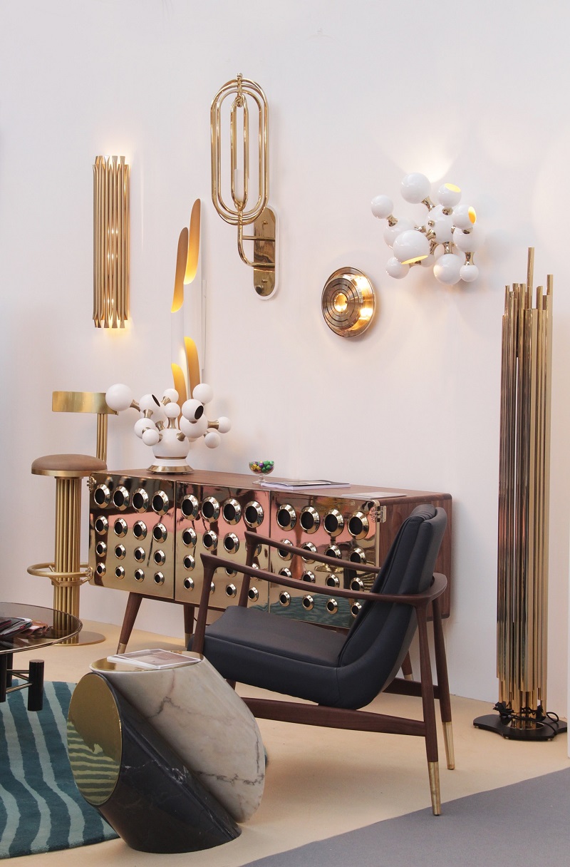 Shopping Guide: Exquisite Wall Lights To Revamp Your Home Decoration