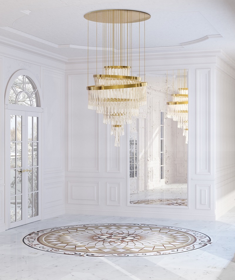 13 Bespoke Chandeliers To Make Your Home Sparkle ➤To see more interior design ideas and the best shops visit us at http://interiordesignshop.net #interiordesign #interiordesigners #shopping @interiordesignshop